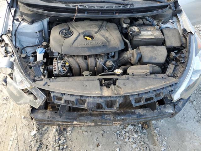 Photo 11 from auction – 2015 KIA FORTE LX with VIN KNAFK4A63F5294582