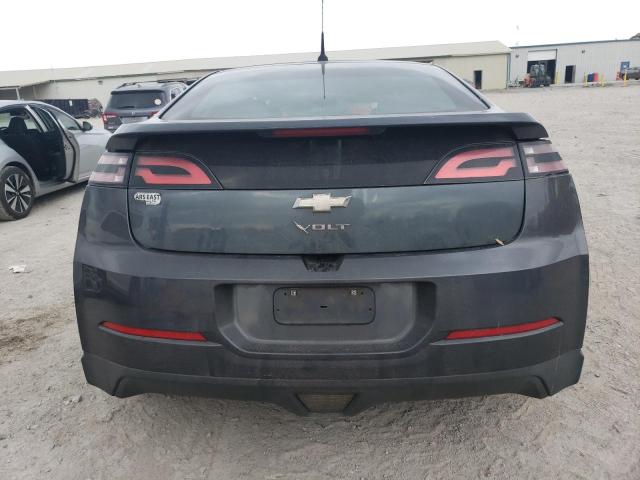 Photo 6 from auction – 2013 CHEVROLET VOLT with VIN 1G1RA6E47DU122185