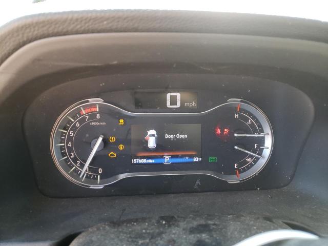 Photo 9 from auction – 2016 HONDA PILOT EXL with VIN 5FNYF6H55GB067063