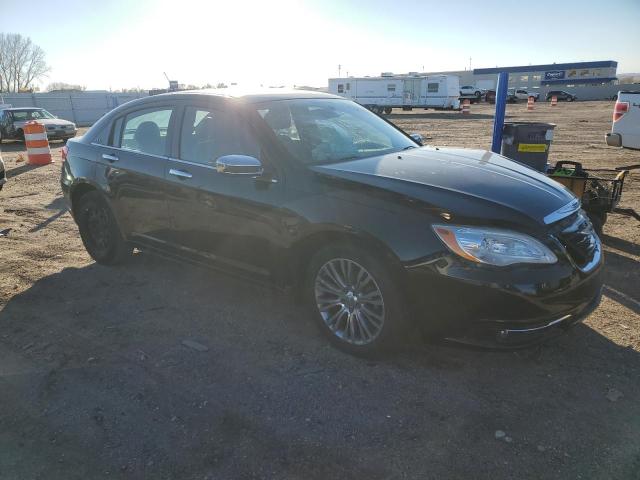 Photo 4 from auction – 2011 CHRYSLER 200 LIMITE with VIN 1C3BC2FG3BN516296