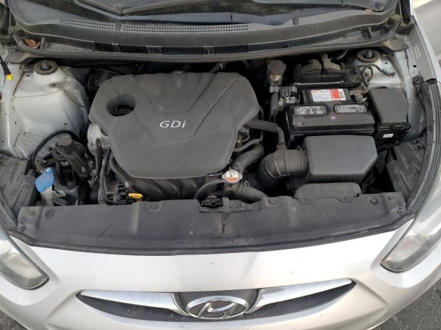 Photo 11 from auction – 2014 HYUNDAI ACCENT GLS with VIN KMHCT5AE7EU175465