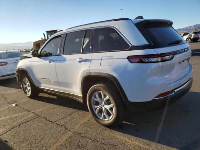Photo 2 from auction – 2023 JEEP GRAND CHER with VIN 1C4RJGBG0PC563887