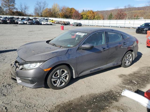 HONDA CIVIC LX 2016 with VIN 19XFC2F53GE069248 - Photo from auction