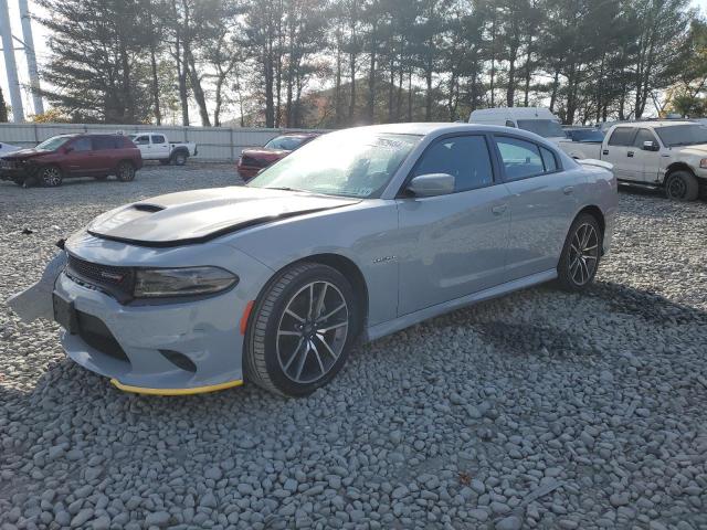 DODGE CHARGER R/ 2022 with VIN 2C3CDXCTXNH222276 - Photo from auction