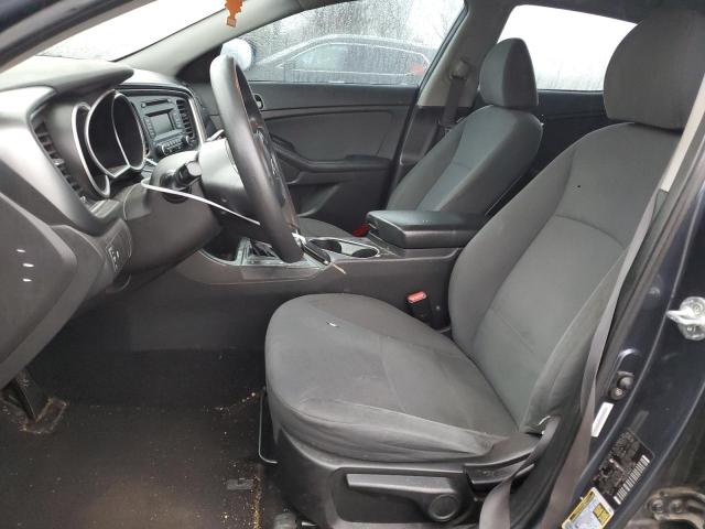 Foto 7 de la subasta – 2015 KIA OPTIMA LX con VIN KNAGM4A78F5575543
