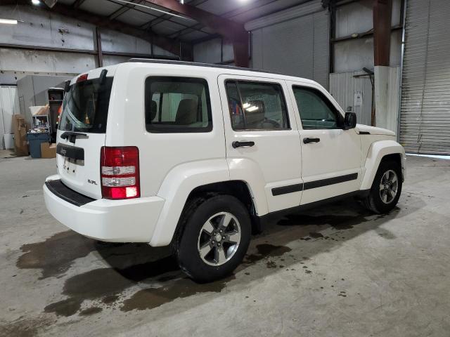Photo 3 from auction – 2008 JEEP LIBERTY SP with VIN 1J8GN28K28W251282