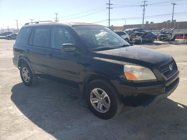 Zdjęcie 4 z aukcji – 2003 HONDA PILOT EXL z VIN 2HKYF18583H609609