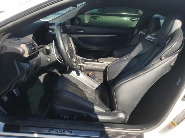 Photo 7 from auction – 2015 LEXUS RC-F with VIN JTHHP5BCXF5003081