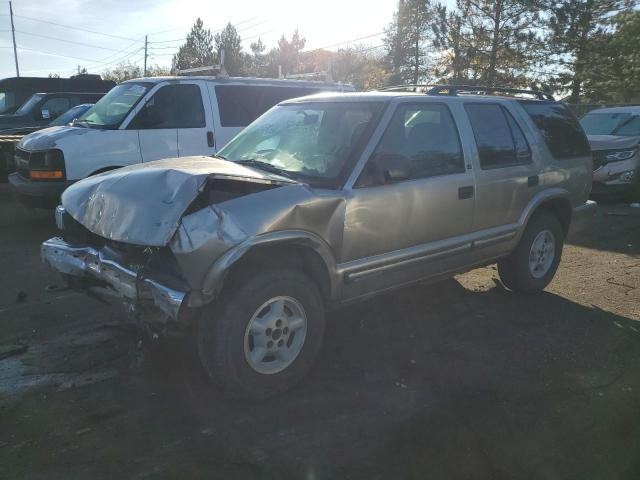 Photo 1 from auction – 2000 CHEVROLET BLAZER with VIN 1GNDT13W7Y2221505