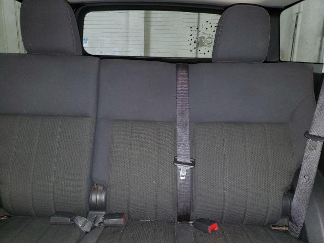 Photo 10 from auction – 2011 DODGE NITRO HEAT with VIN 1D4PU4GK8BW601385
