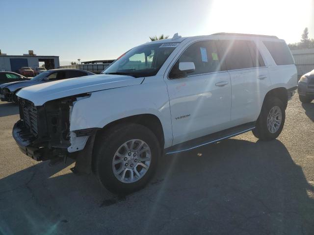 GMC YUKON SLT 2017 with VIN 1GKS1BKC7HR392771 - Photo from auction