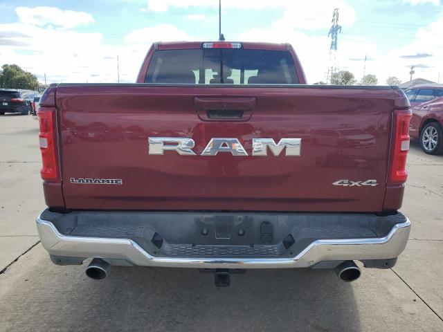 Photo 6 from auction – 2025 RAM 1500 LARAM with VIN 1C6SRFJP2SN567689