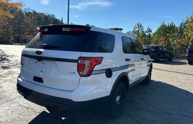 Photo 4 from auction – 2016 FORD EXPLORER P with VIN 1FM5K8AR4GGA86535