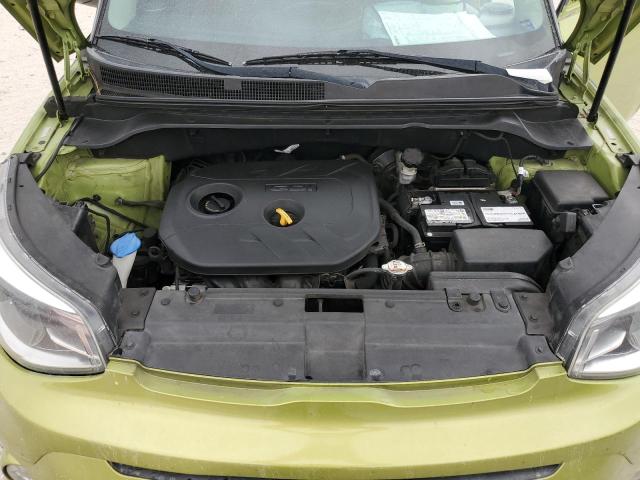 Photo 11 from auction – 2017 KIA SOUL + with VIN KNDJP3A52H7880648