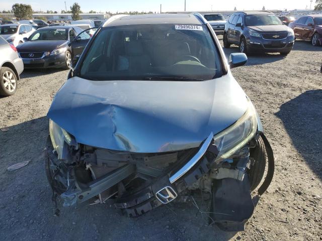 Photo 5 from auction – 2015 HONDA CR-V EXL with VIN 2HKRM3H76FH517152