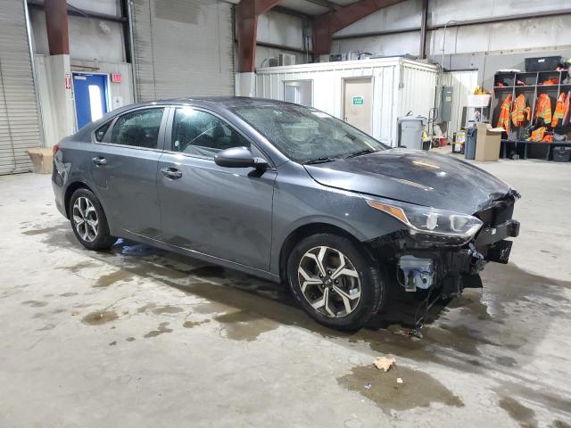 Photo 4 from auction – 2021 KIA FORTE FE with VIN 3KPF24AD3ME352399