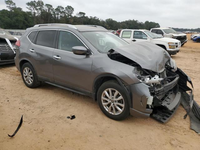 Photo 4 from auction – 2017 NISSAN ROGUE S with VIN KNMAT2MT3HP603099
