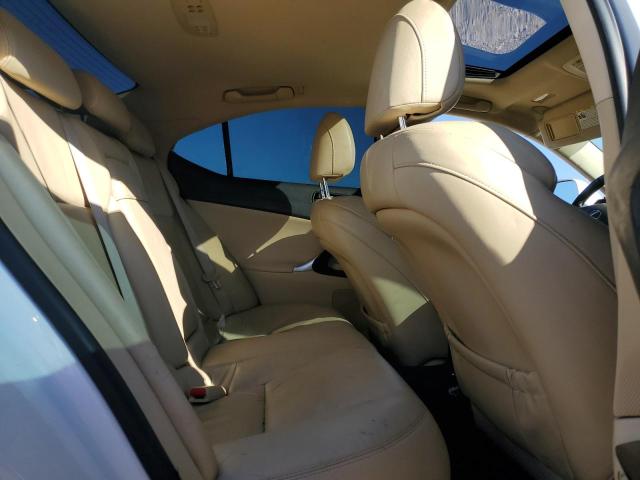 Photo 10 from auction – 2008 LEXUS IS 250 with VIN JTHBK262385061721