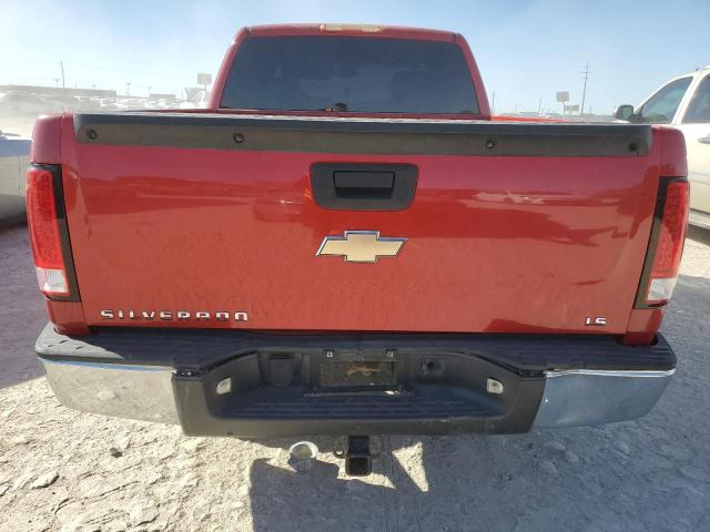 Photo 6 from auction – 2008 CHEVROLET SILVERADO with VIN 2GCEC19J081292439