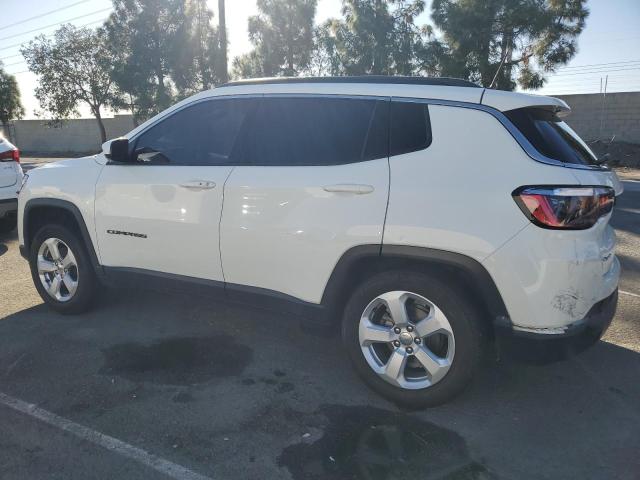 Photo 2 from auction – 2021 JEEP COMPASS LA with VIN 3C4NJDBBXMT560786