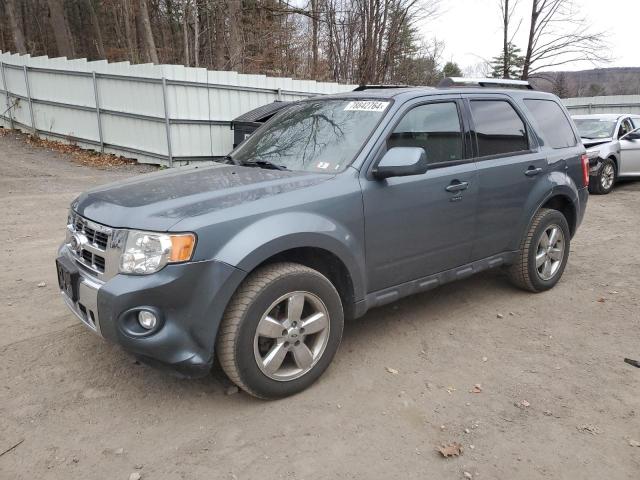 FORD ESCAPE LIM 2010 with VIN 1FMCU9EG3AKC50555 - Photo from auction