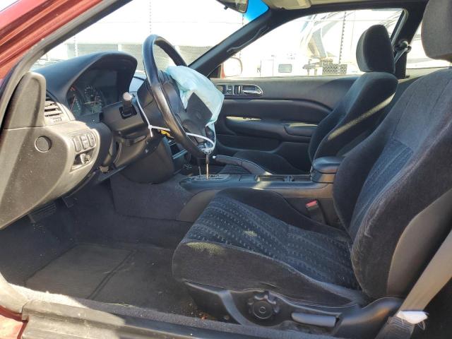 Photo 7 from auction – 2000 HONDA PRELUDE with VIN JHMBB6244YC005958