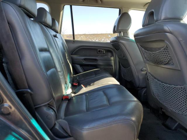 Photo 11 from auction – 2006 HONDA PILOT EX with VIN 2HKYF18786H558957