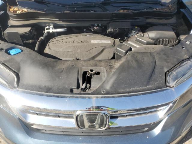 Photo 12 from auction – 2019 HONDA PILOT EXL with VIN 5FNYF5H58KB003649