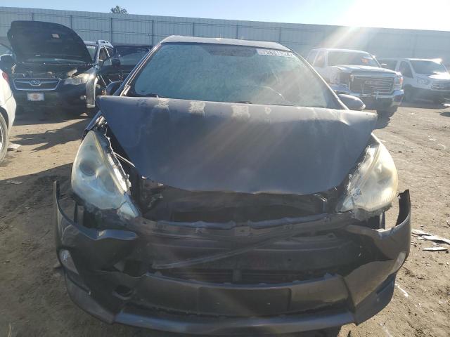 Photo 5 from auction – 2012 TOYOTA PRIUS C with VIN JTDKDTB33C1508029