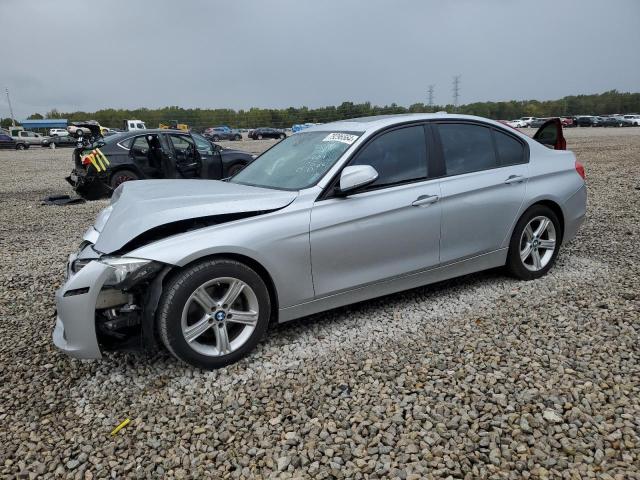 BMW 320 I 2015 with VIN WBA3B1G50FNT04968 - Photo from auction