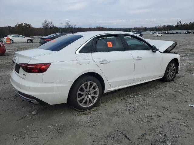 Photo 3 from auction – 2023 AUDI A4 PREMIUM with VIN WAUABAF43PN007078