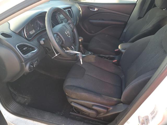 Photo 7 from auction – 2015 DODGE DART SE with VIN 1C3CDFAA5FD375335
