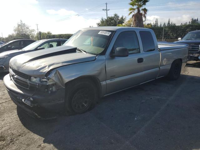CHEVROLET SILVERADO 2000 with VIN 2GCEC19T2Y1127249 - Photo from auction