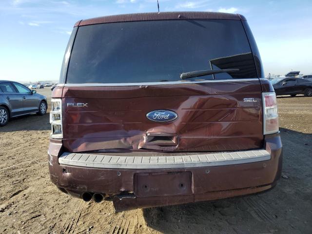 Photo 6 from auction – 2009 FORD FLEX with VIN 2FMDK52C99BA27155