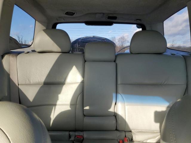 Photo 10 from auction – 2009 SUBARU FORESTER with VIN JF2SH63609H761051