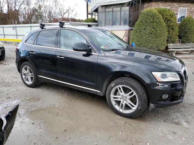 Photo 4 from auction – 2017 AUDI Q5 PREMIUM with VIN WA1C2AFP3HA080265