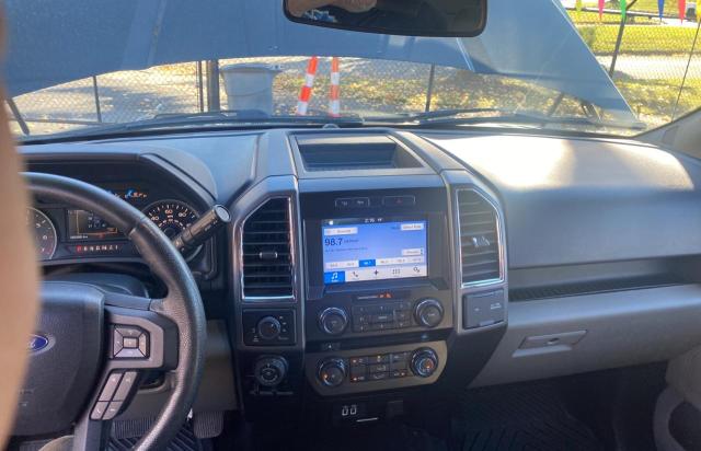 Photo 9 from auction – 2016 FORD F150 SUPER with VIN 1FTFW1EG7GKE87796