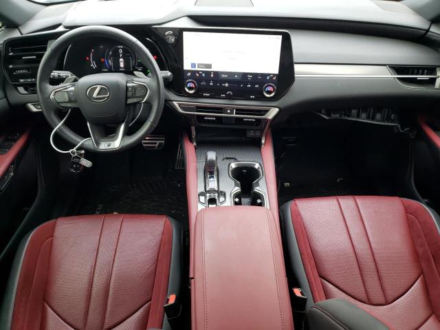 Photo 8 from auction – 2023 LEXUS RX 500H F with VIN 2T2BCMEA6PC003196