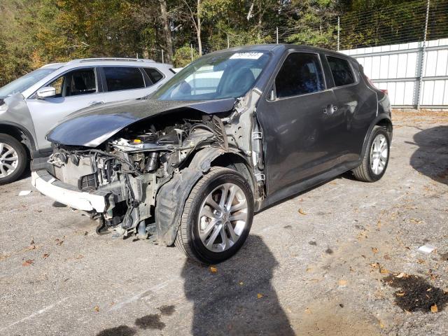 Photo 1 from auction – 2011 NISSAN JUKE S with VIN JN8AF5MR4BT003885