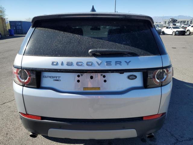Photo 6 from auction – 2019 LAND ROVER DISCOVERY with VIN SALCR2FX0KH811040