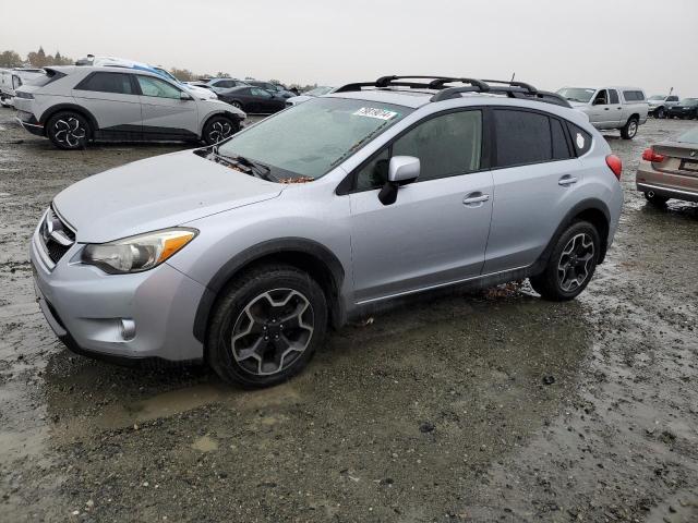 SUBARU XV CROSSTR 2014 with VIN JF2GPAKC4E8269281 - Photo from auction