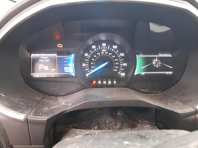 Photo 9 from auction – 2018 FORD EDGE SEL with VIN 2FMPK4J97JBB51054