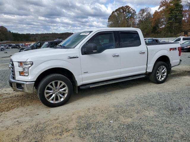 FORD F150 SUPER 2017 with VIN 1FTEW1EPXHFC19637 - Photo from auction
