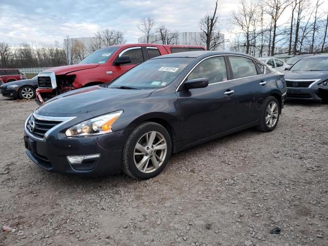NISSAN ALTIMA 2.5 2013 with VIN 1N4AL3AP4DC249792 - Photo from auction