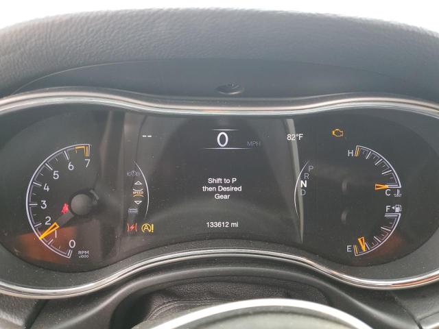 Photo 9 from auction – 2018 JEEP GRAND CHER with VIN 1C4RJFAGXJC249764