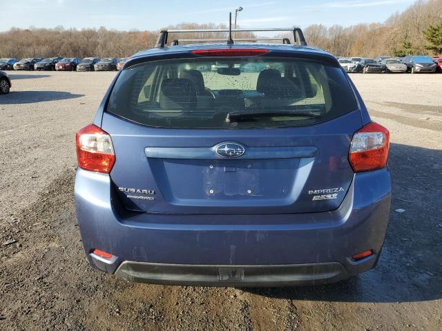 Photo 6 from auction – 2013 SUBARU IMPREZA PR with VIN JF1GPAD64D2896558