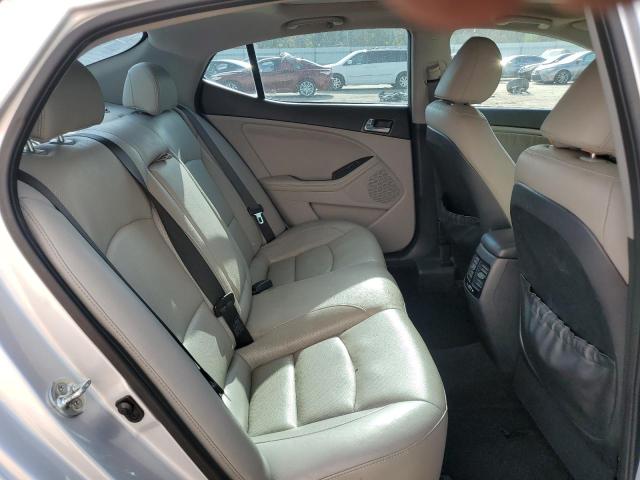 Photo 10 from auction – 2014 KIA OPTIMA EX with VIN 5XXGN4A72EG295272