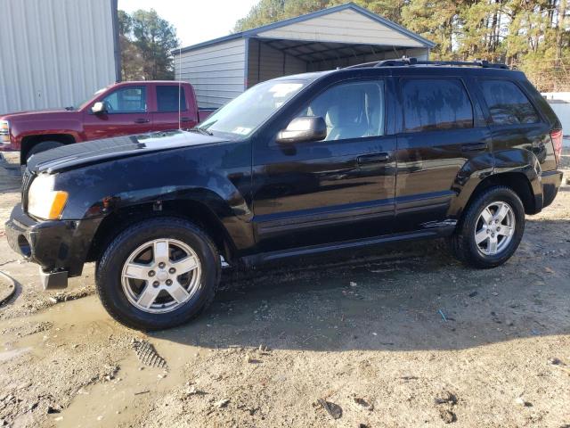 Photo 1 from auction – 2006 JEEP GRAND CHER with VIN 1J4GR48K06C147731