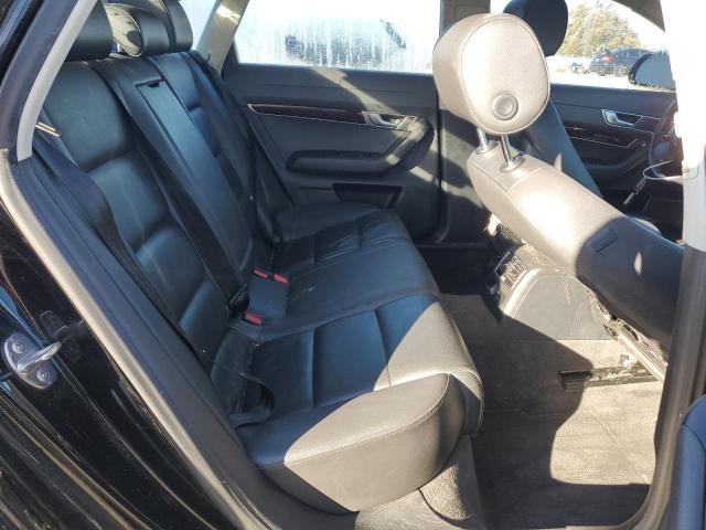 Photo 10 from auction – 2011 AUDI A6 PREMIUM with VIN WAUFGAFB0BN001141