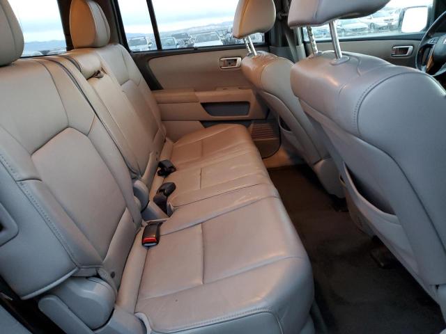 Photo 11 from auction – 2013 HONDA PILOT TOUR with VIN 5FNYF4H93DB029690